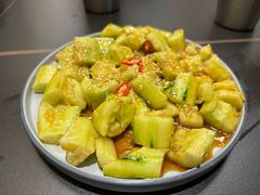 -许哥东北烧烤·铁丳烤串·宫后夹肉(繁花中心店)