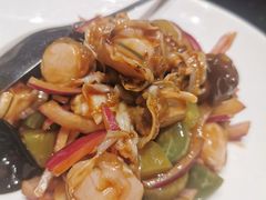 -开海·红岛海鲜虾水饺(石老人店)