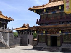 -三国水浒景区(无锡影视基地)