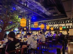 -绿茶餐厅(乐峰广场店)