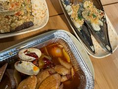 -蚝老板海鲜烧烤大排档(码头店)