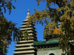-北京石刻艺术博物馆(五塔寺)
