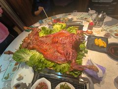 -呼伦贝尔烤羊·蒙古烤羊排(南田路总店)