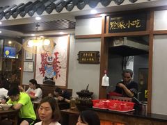 大堂-黔派·虾子羊肉粉·小吃(佳宁娜广场店)