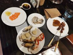 -顺德美的万豪酒店·自助餐·贡厨
