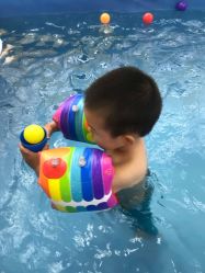 -子木乐园婴儿游泳馆(水晶港店)