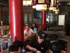 大堂-刘妈菜馆(磁器口店)