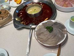 -麻辣空间·清油火锅(万达广场店)