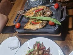 -粘芭喃腊云南的菜