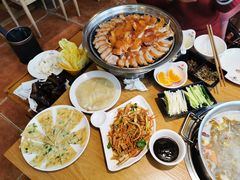 -守柴炉烤鸭(中海国际店)