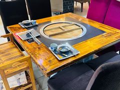 大堂-老刘生态大鱼坊铁锅炖鱼(赛马场店)