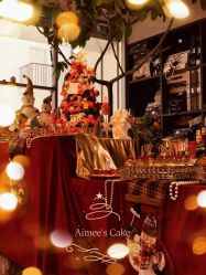 点击看大图 -Aimee'sCake婚礼甜品台·企业商务茶歇