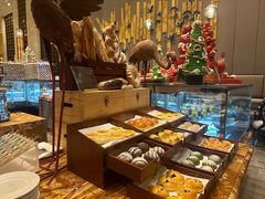 -万达瑞华酒店美食汇自助餐厅(楚河汉街店)