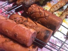 -北三老太太烧烤(人生一串上榜店)