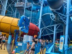 -青岛东方影都融创水世界