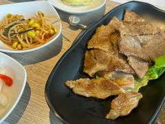 -郑阿姨的家·이모네·韩料&烤肉(武川路店)
