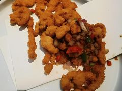 椒盐小酥肉-桂满陇-锦绣江南(万象城店)