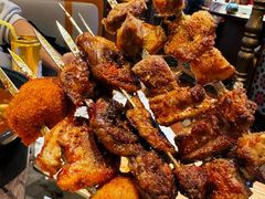 -巴依老爷新疆美食(常营店)