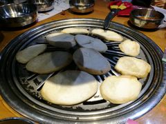 -老炉家木炭烤肉(长江国际店)