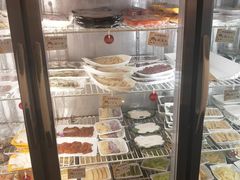 面包甜点陈列柜-川成串·自助串串香火锅(朝阳店)