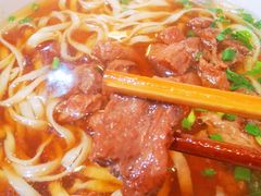 猪肉块-李兰英湖南面馆(护国路店)