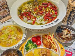 -太二酸菜鱼(广州IFC国金天地店)