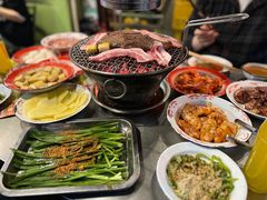 -永安里地摊烤肉(首创店)