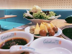 -青瓷火锅料理(西单大悦城店)