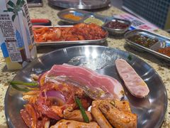 -姜胖胖无限自助烤肉(罗湖宝能店)