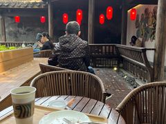 -星巴克(福州三坊七巷店)