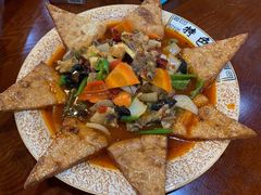 馕包肉-伊隆斋(什刹海店)