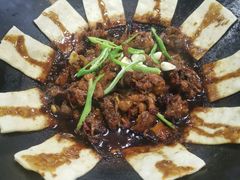 -皖北巫氏三胖地锅鸡(长淮总店)