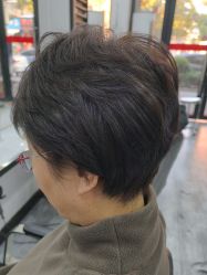 -青霖·飘逸造型