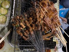 -杨婆婆烤肉(文昌阁店)