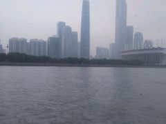 -珠江夜游西堤码头