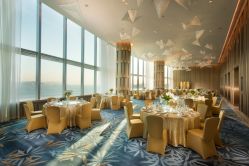-厦门康莱德酒店·宴会厅婚宴
