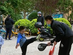 -哈喽实战跆拳道·跳绳·体能(慈云寺馆)