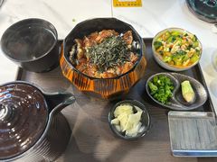 -银河烧鳗·活鳗料理专门店(西单大悦城店)