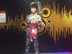 -香港杜莎夫人蜡像馆