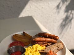 豪华早餐-Maxpoint Kitchen 西餐咖啡(乐峰广场店)