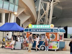 -梦之蓝青奥体育公园体育馆