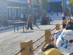 -威海华夏城景区