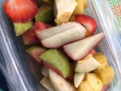 -阿群甘草水果