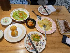 -青禾小厨新疆菜(总店)