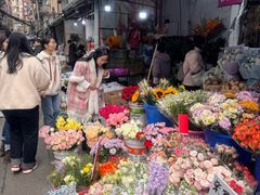 -循礼门鲜花花市(武汉循礼门店)