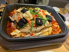 -彼酷哩活鱼现烤(中原万达店)