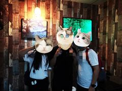 -魔方cube剧情密室逃脱(海岸城店)