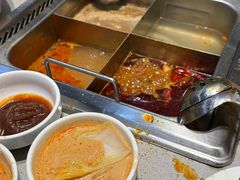 -海底捞火锅(名门店)