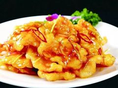 -渡海小渔村.老辈日照菜