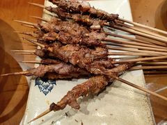 羊肉串-水煮三国·川鲁江湖菜(香山店)